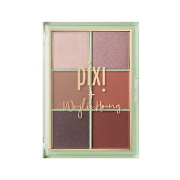 Pixi Weylie Hoang Dimensional Eye Creator Kit Eyeshadow Palette & Eyeliner New - Picture 4 of 5